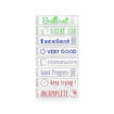 Picture of MINI STAMP FEEDBACK SET X8
